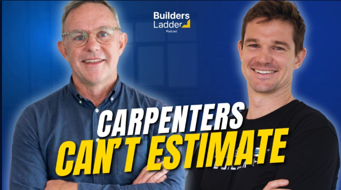 Builder’s Ladder with The Professional Builder